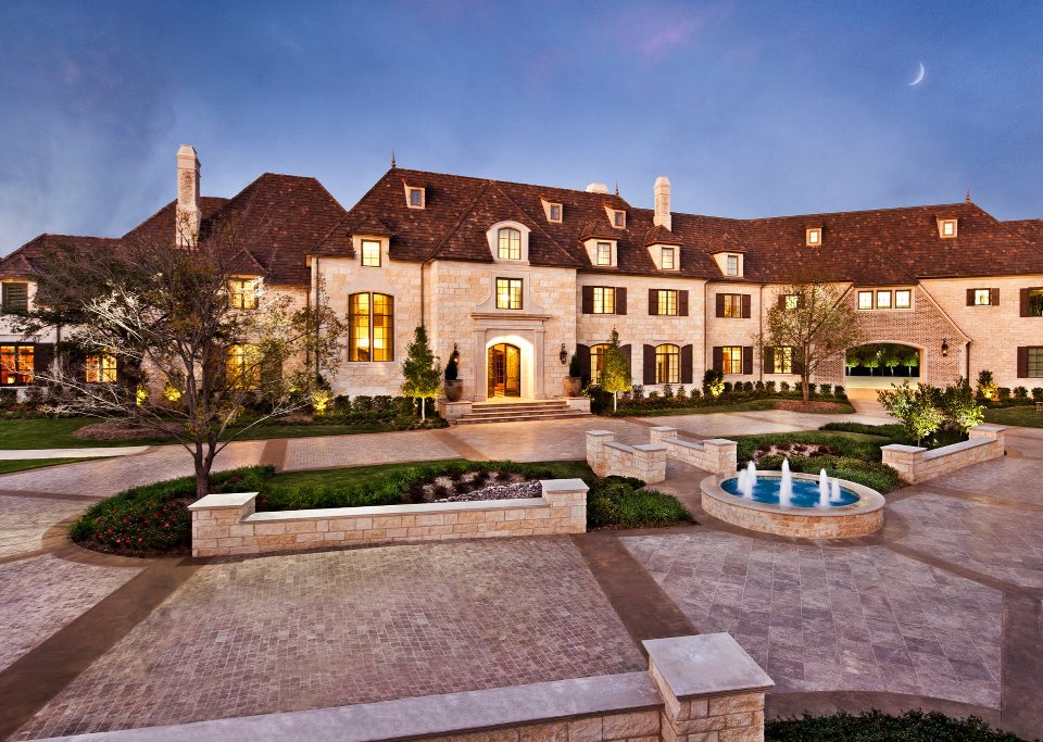 The Most Expensive Houses in Dallas for Sale