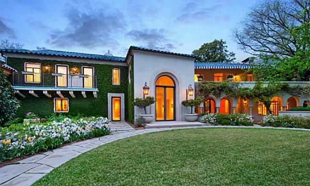 The Most Expensive Houses in Dallas for Sale